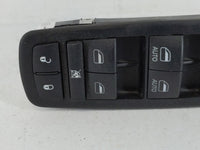 2011-2014 Chrysler 300 Master Power Window Switch Replacement Driver Side Left P/N:68139 805AB 56046 823AC Fits OEM Used Aut