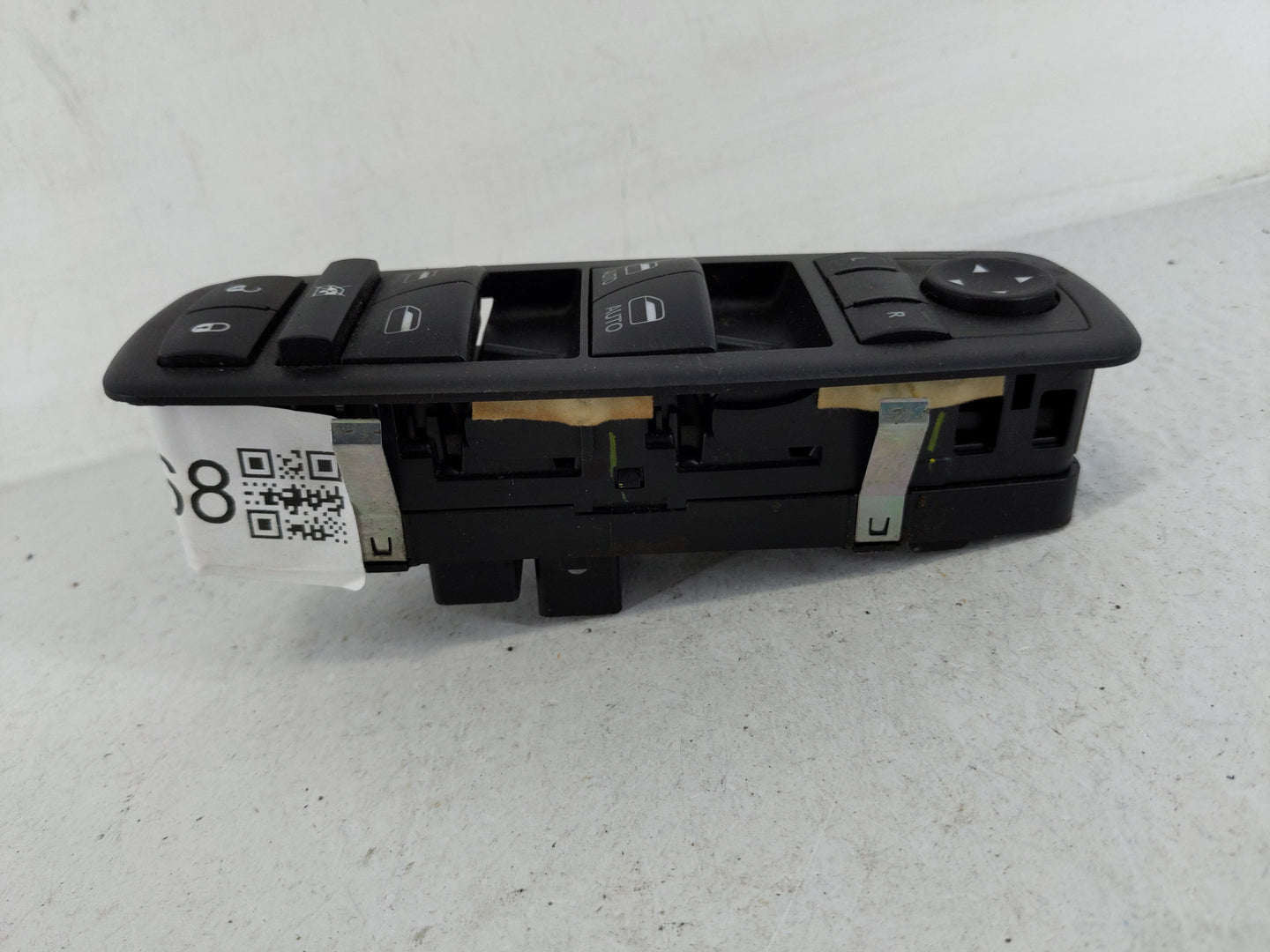 2011-2014 Chrysler 300 Master Power Window Switch Replacement Driver Side Left P/N:68139 805AB 56046 823AC Fits OEM Used Aut