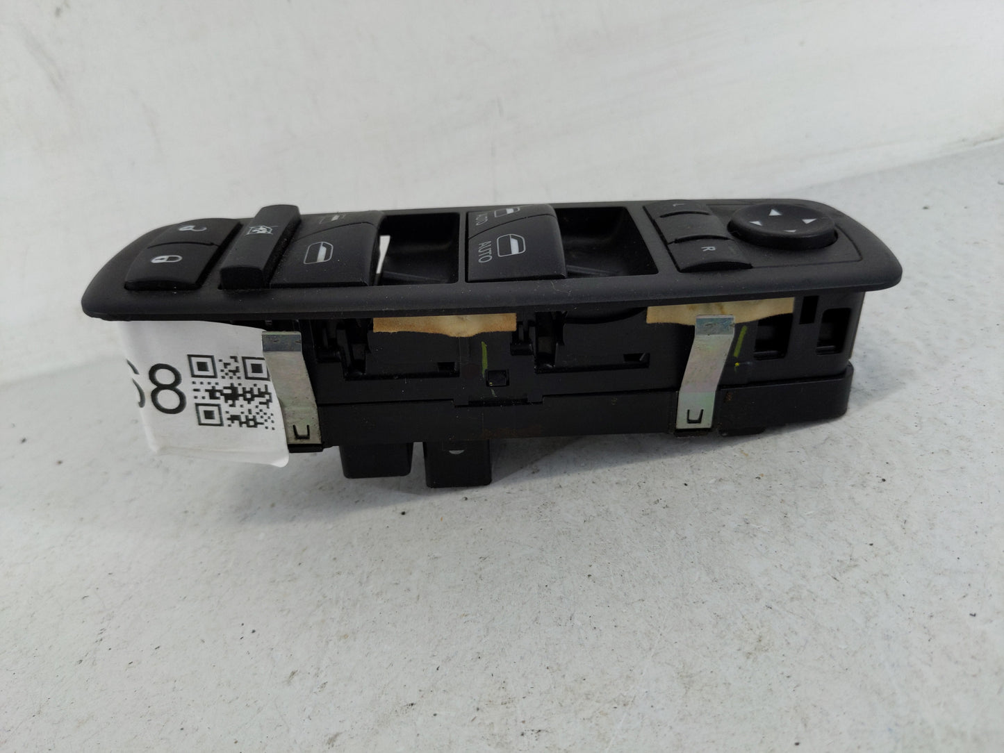 2011-2014 Chrysler 300 Master Power Window Switch Replacement Driver Side Left P/N:68139 805AB 56046 823AC Fits OEM Used Aut