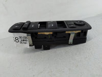 2011-2014 Chrysler 300 Master Power Window Switch Replacement Driver Side Left P/N:68139 805AB 56046 823AC Fits OEM Used Aut