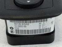 2011-2014 Chrysler 300 Master Power Window Switch Replacement Driver Side Left P/N:68139 805AB 56046 823AC Fits OEM Used Aut