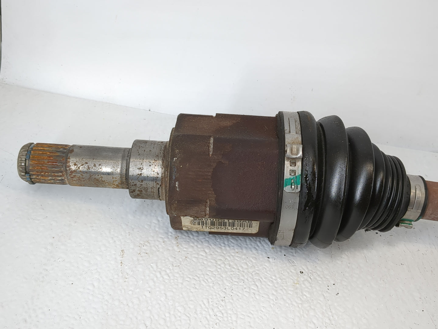 Chrysler 300 Axle Shaft Front Driver Cv C/v - Oemusedautoparts1.com