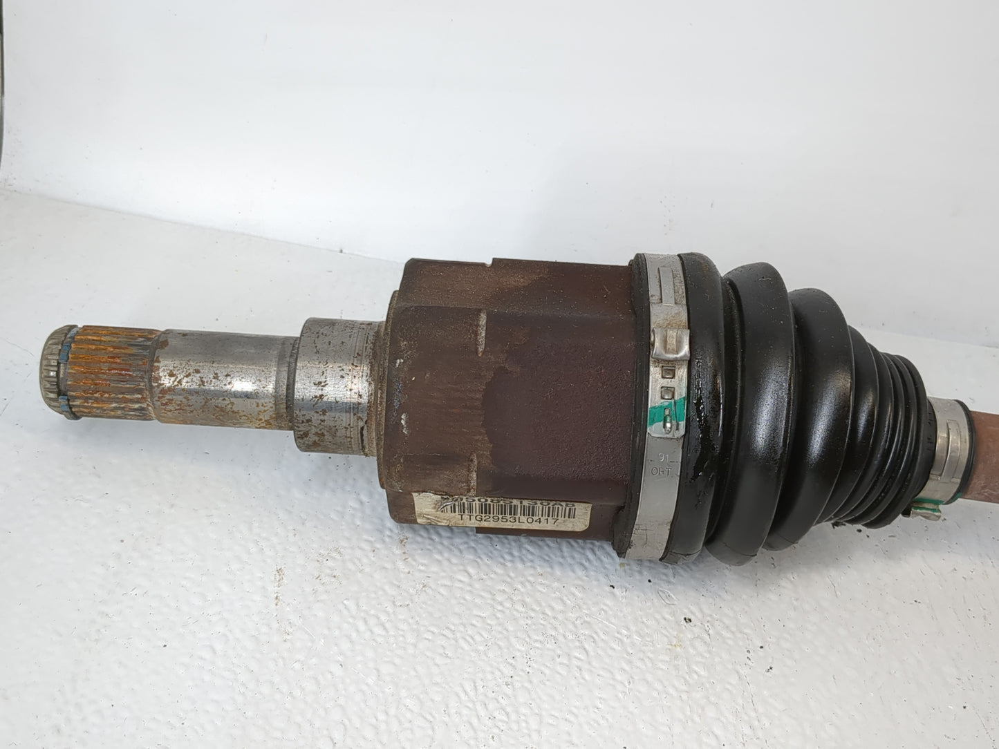 Chrysler 300 Axle Shaft Front Driver Cv C/v - Oemusedautoparts1.com