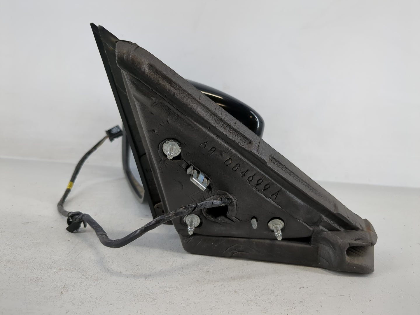 2011-2014 Chrysler 300 Driver Side View Mirror - Left Door Mirror OEM Used - Oemusedautoparts1.com