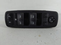 2013-2014 Chrysler 300 Master Power Window Switch Replacement Driver Side Left P/N:68139805AD Fits Fits 2013 2014 2018 2019 