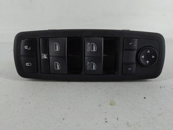 compare product 2013-2014 Chrysler 300 Master Power Window Switch Replacement Driver Side Left P/N:68139805AD Fits Fits 2013 2014 2018 2019 OEM Used Auto Parts