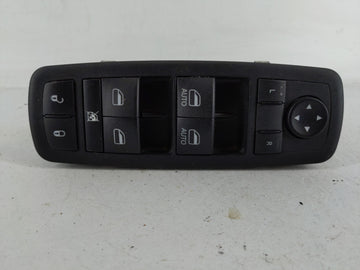 2013-2014 Chrysler 300 Master Power Window Switch Replacement Driver Side Left P/N:68139805AD Fits Fits 2013 2014 2018 2019 