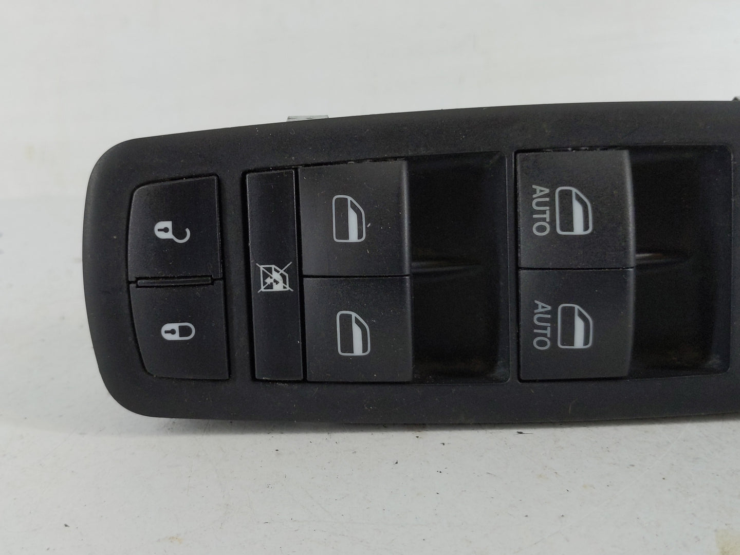 2013-2014 Chrysler 300 Master Power Window Switch Replacement Driver Side Left P/N:68139805AD Fits Fits 2013 2014 2018 2019 