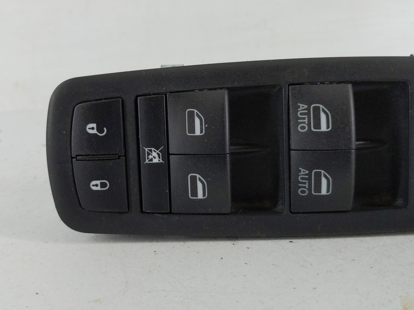 2013-2014 Chrysler 300 Master Power Window Switch Replacement Driver Side Left P/N:68139805AD Fits Fits 2013 2014 2018 2019 