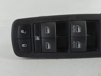 2013-2014 Chrysler 300 Master Power Window Switch Replacement Driver Side Left P/N:68139805AD Fits Fits 2013 2014 2018 2019 