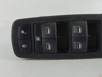 2013-2014 Chrysler 300 Master Power Window Switch Replacement Driver Side Left P/N:68139805AD Fits Fits 2013 2014 2018 2019 OEM Used Auto Parts