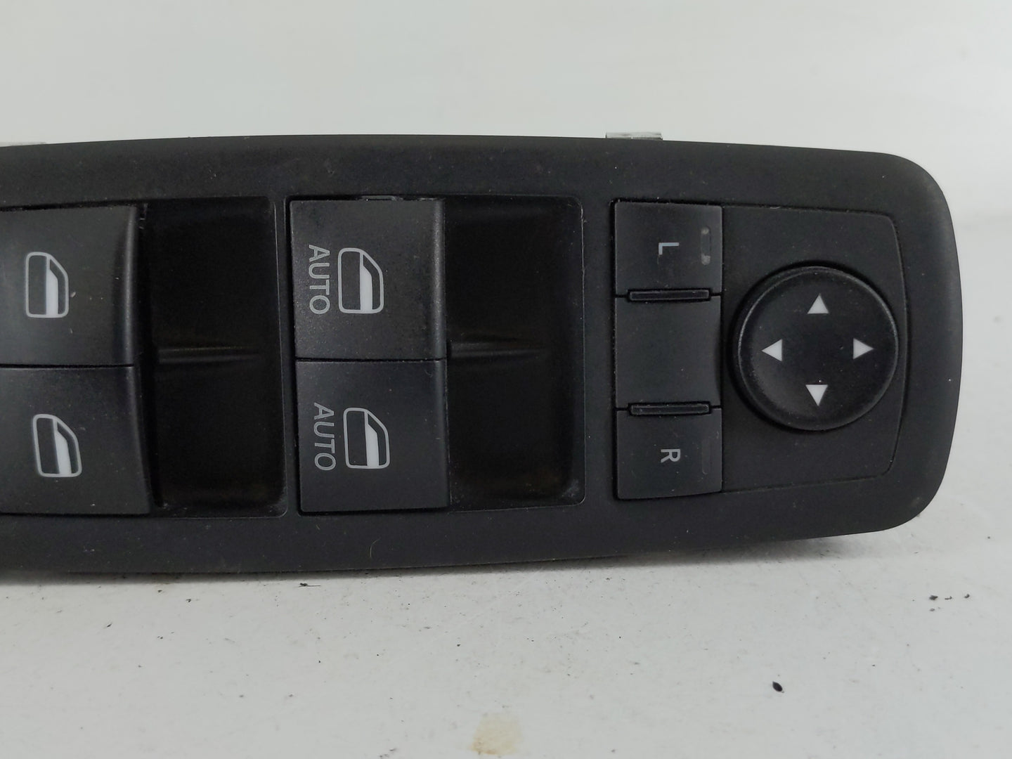 2013-2014 Chrysler 300 Master Power Window Switch Replacement Driver Side Left P/N:68139805AD Fits Fits 2013 2014 2018 2019 
