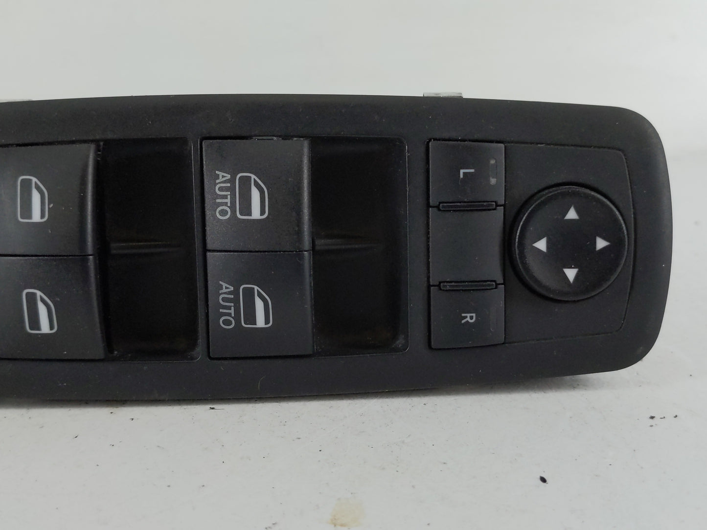 2013-2014 Chrysler 300 Master Power Window Switch Replacement Driver Side Left P/N:68139805AD Fits Fits 2013 2014 2018 2019 