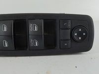 2013-2014 Chrysler 300 Master Power Window Switch Replacement Driver Side Left P/N:68139805AD Fits Fits 2013 2014 2018 2019 