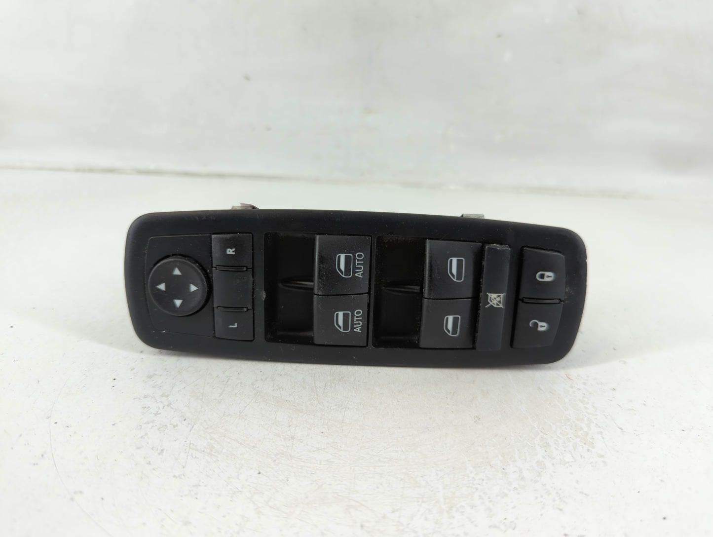 2013-2014 Chrysler 300 Master Power Window Switch Replacement Driver Side Left P/N:68139 805AB 56046 823AC Fits OEM Used Aut