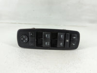 2013-2014 Chrysler 300 Master Power Window Switch Replacement Driver Side Left P/N:68139 805AB 56046 823AC Fits OEM Used Aut