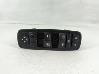 compare product 2013-2014 Chrysler 300 Master Power Window Switch Replacement Driver Side Left P/N:68139 805AB 56046 823AC Fits OEM Used Auto Parts