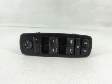 2013-2014 Chrysler 300 Master Power Window Switch Replacement Driver Side Left P/N:68139 805AB 56046 823AC Fits OEM Used Aut