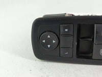 2013-2014 Chrysler 300 Master Power Window Switch Replacement Driver Side Left P/N:68139 805AB 56046 823AC Fits OEM Used Aut