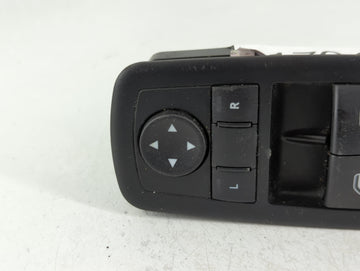 2013-2014 Chrysler 300 Master Power Window Switch Replacement Driver Side Left P/N:68139 805AB 56046 823AC Fits OEM Used Auto Parts
