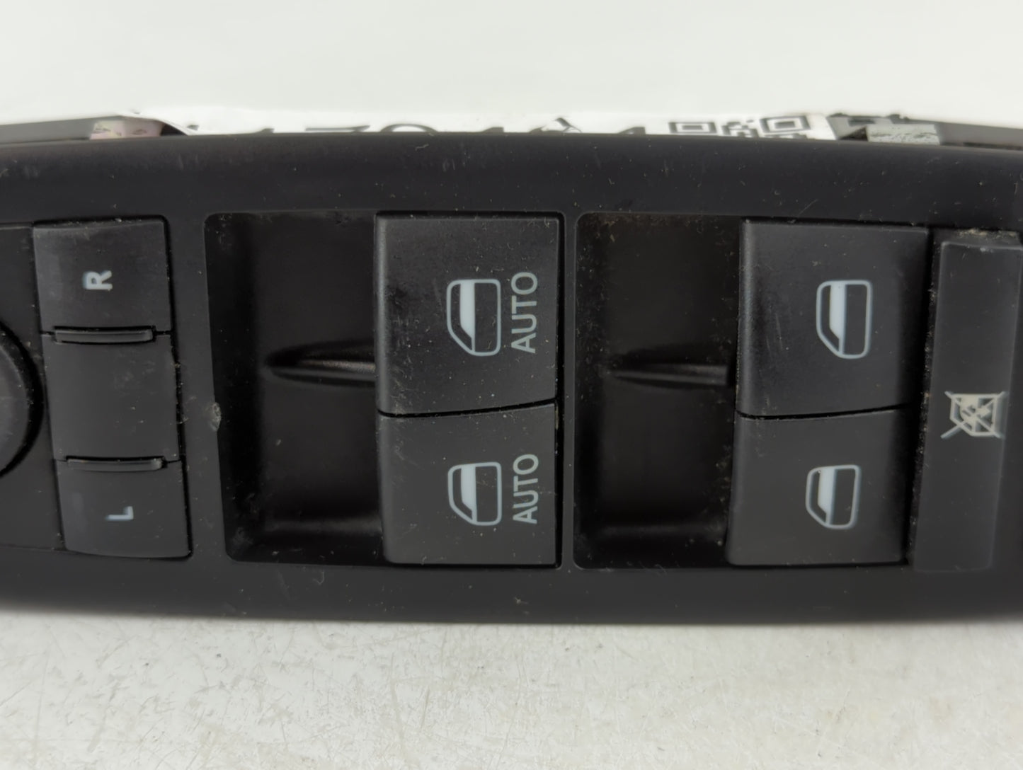 2013-2014 Chrysler 300 Master Power Window Switch Replacement Driver Side Left P/N:68139 805AB 56046 823AC Fits OEM Used Aut