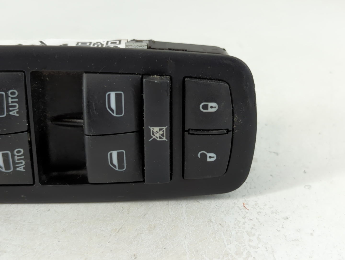 2013-2014 Chrysler 300 Master Power Window Switch Replacement Driver Side Left P/N:68139 805AB 56046 823AC Fits OEM Used Aut