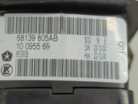 2013-2014 Chrysler 300 Master Power Window Switch Replacement Driver Side Left P/N:68139 805AB 56046 823AC Fits OEM Used Aut
