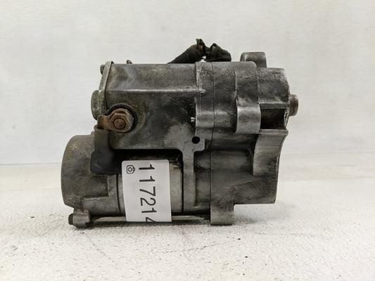 2005-2014 Chrysler 300 Car Starter Motor Solenoid OEM P/N:TN428000-2201 04608801AB Fits OEM Used Auto Parts - Oemusedautopar