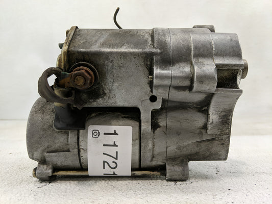 2005-2014 Chrysler 300 Car Starter Motor Solenoid OEM P/N:TN428000-2201 04608801AB Fits OEM Used Auto Parts - Oemusedautopar
