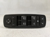 2011-2014 Chrysler 300 Master Power Window Switch Replacement Driver Side Left P/N:10017666 56046 823AC Fits OEM Used Auto P