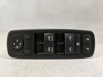 compare product 2011-2014 Chrysler 300 Master Power Window Switch Replacement Driver Side Left P/N:10017666 56046 823AC Fits OEM Used Auto Parts