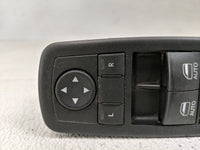 2011-2014 Chrysler 300 Master Power Window Switch Replacement Driver Side Left P/N:10017666 56046 823AC Fits OEM Used Auto P