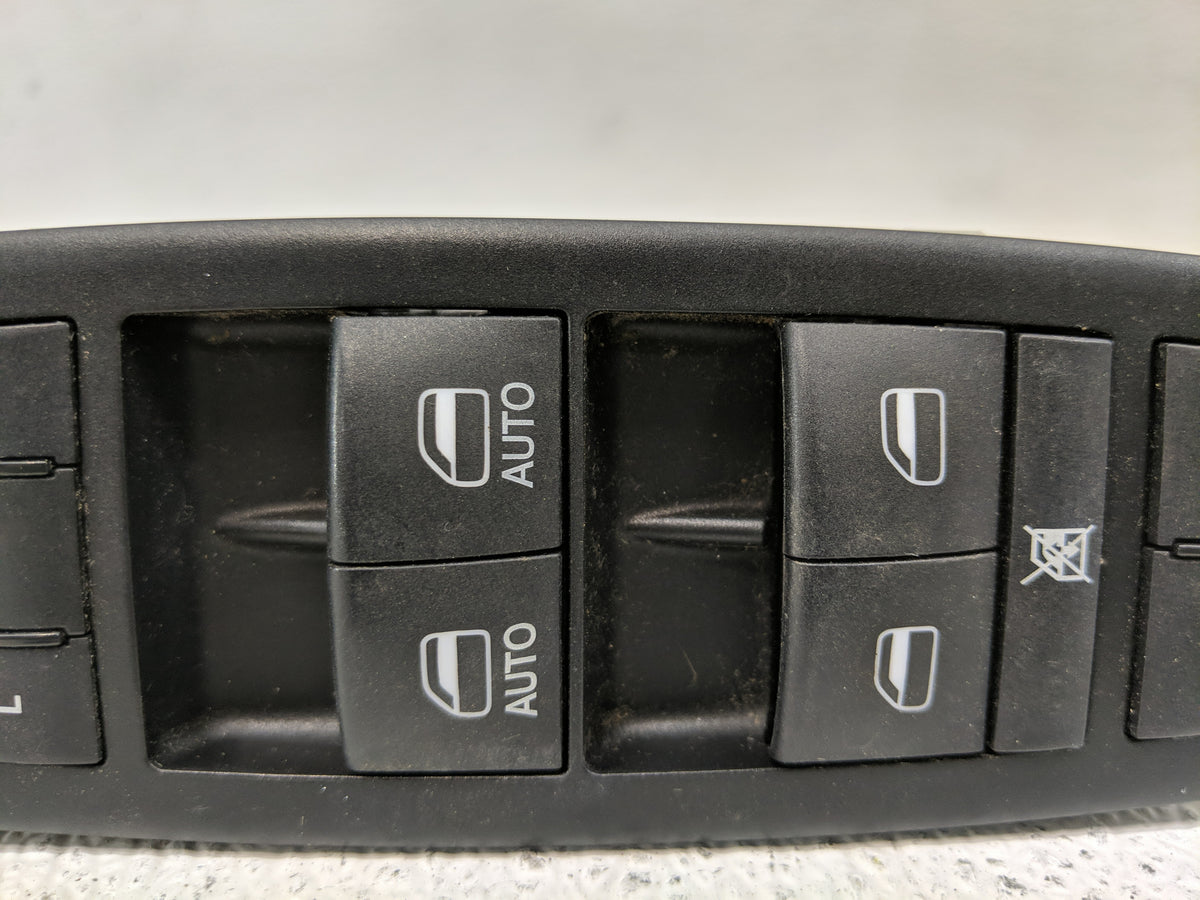 2011-2014 Chrysler 300 Master Power Window Switch Replacement Driver Side Left P/N:10017666 56046 823AC Fits OEM Used Auto P