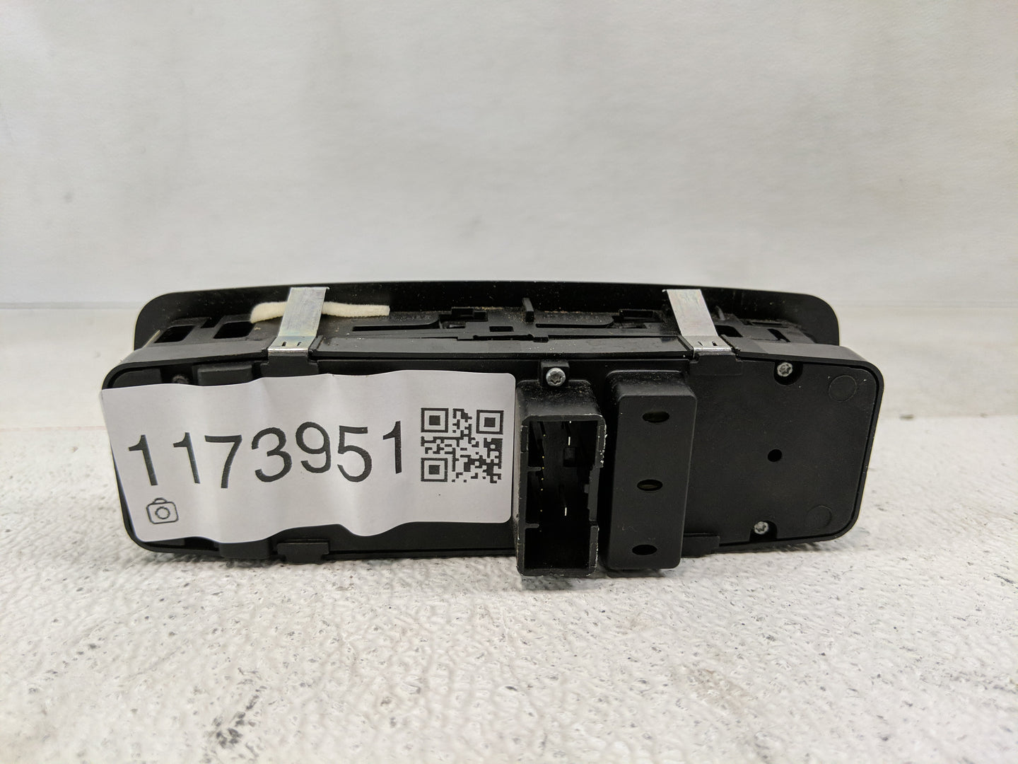 2011-2014 Chrysler 300 Master Power Window Switch Replacement Driver Side Left P/N:10017666 56046 823AC Fits OEM Used Auto P