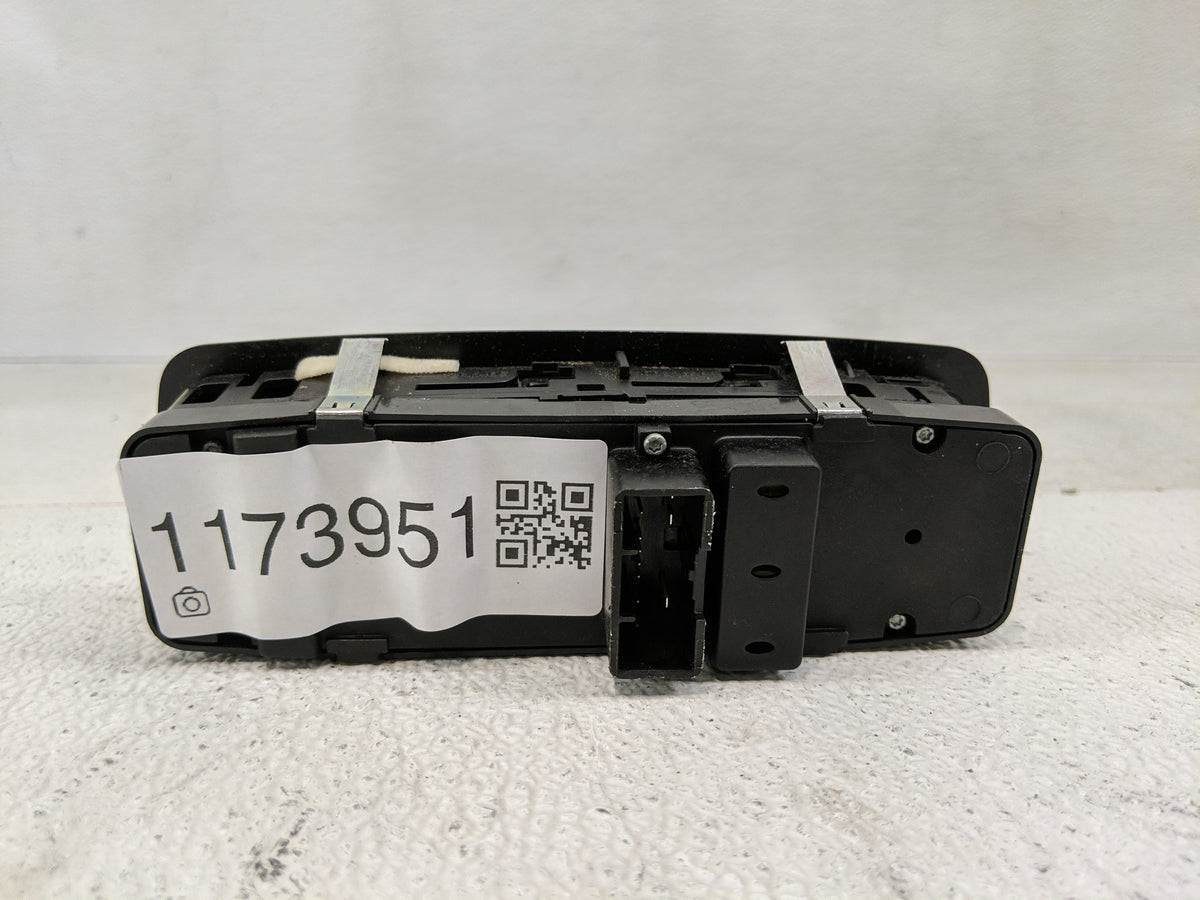 2011-2014 Chrysler 300 Master Power Window Switch Replacement Driver Side Left P/N:10017666 56046 823AC Fits OEM Used Auto P