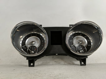compare product 2013 Chrysler 300 Instrument Cluster Speedometer Gauges P/N:P05091739AD Fits OEM Used Auto Parts