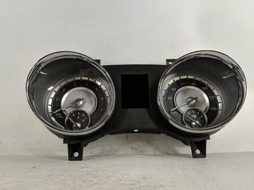 2013 Chrysler 300 Instrument Cluster Speedometer Gauges P/N:P05091739AD Fits OEM Used Auto Parts - Oemusedautoparts1.com