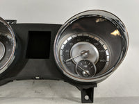 2013 Chrysler 300 Instrument Cluster Speedometer Gauges P/N:P05091739AD Fits OEM Used Auto Parts - Oemusedautoparts1.com