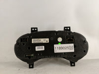 2013 Chrysler 300 Instrument Cluster Speedometer Gauges P/N:P05091739AD Fits OEM Used Auto Parts - Oemusedautoparts1.com