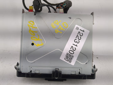 2013 Chrysler 300 Radio AM FM Cd Player Receiver Replacement P/N:P05091135AG Fits OEM Used Auto Parts