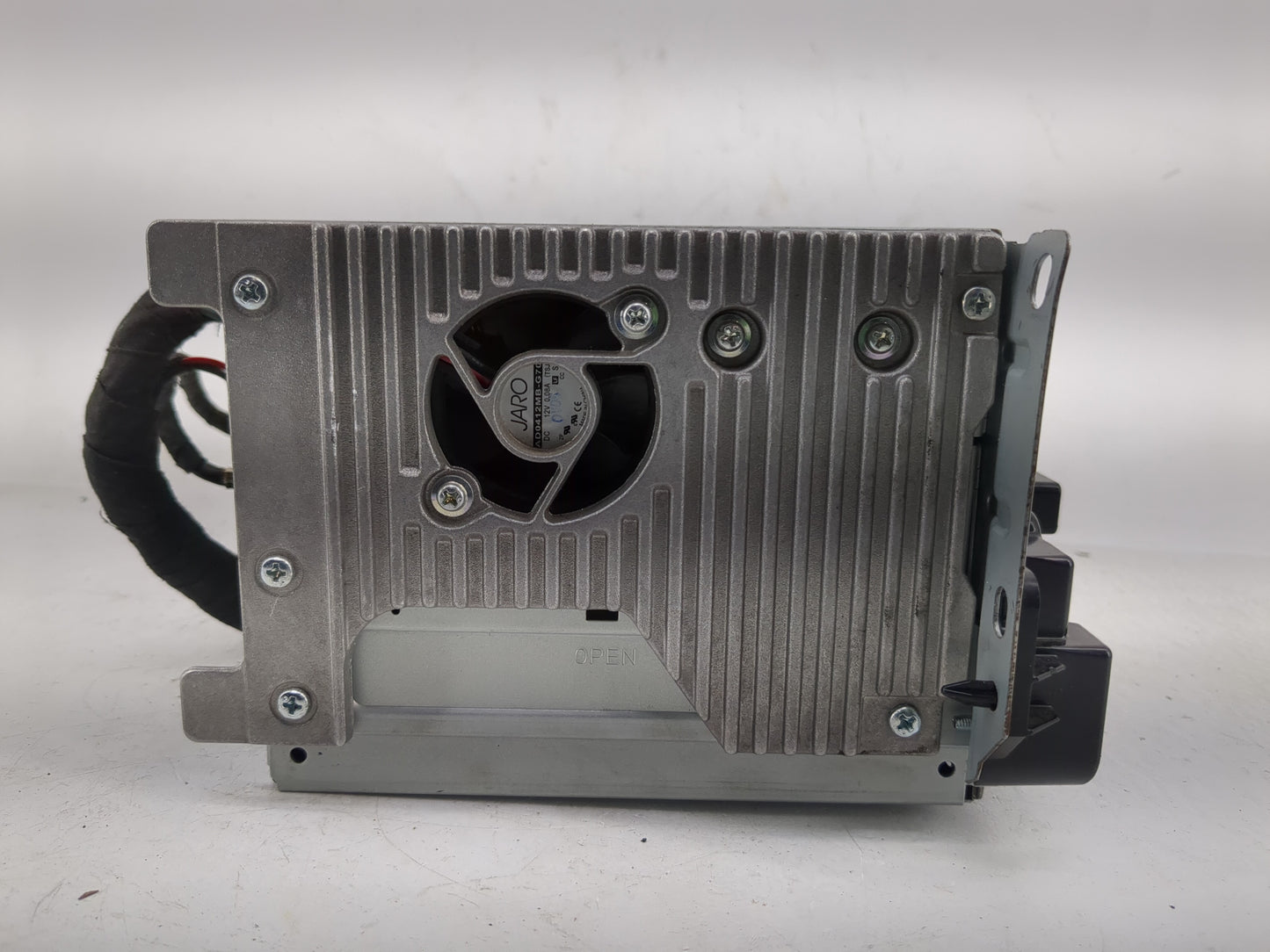 2013 Chrysler 300 Radio AM FM Cd Player Receiver Replacement P/N:P05091135AG Fits OEM Used Auto Parts - Oemusedautoparts1.co