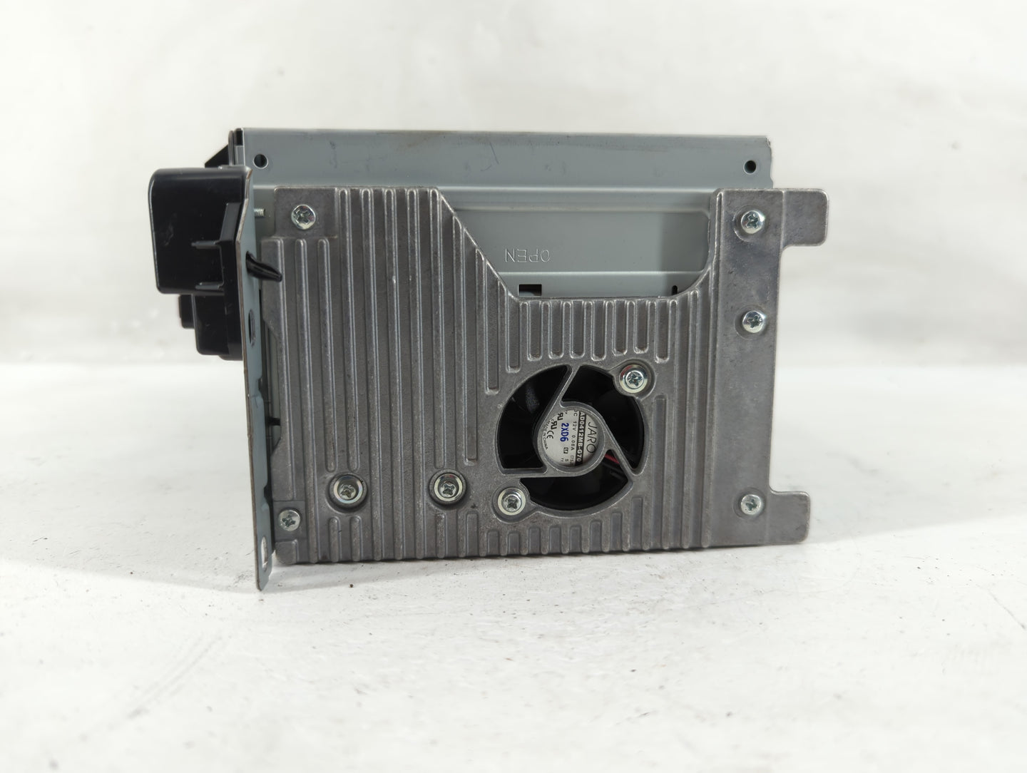 2013 Chrysler 300 Radio AM FM Cd Player Receiver Replacement P/N:P05091367AG Fits Fits 2014 OEM Used Auto Parts - Oemusedaut