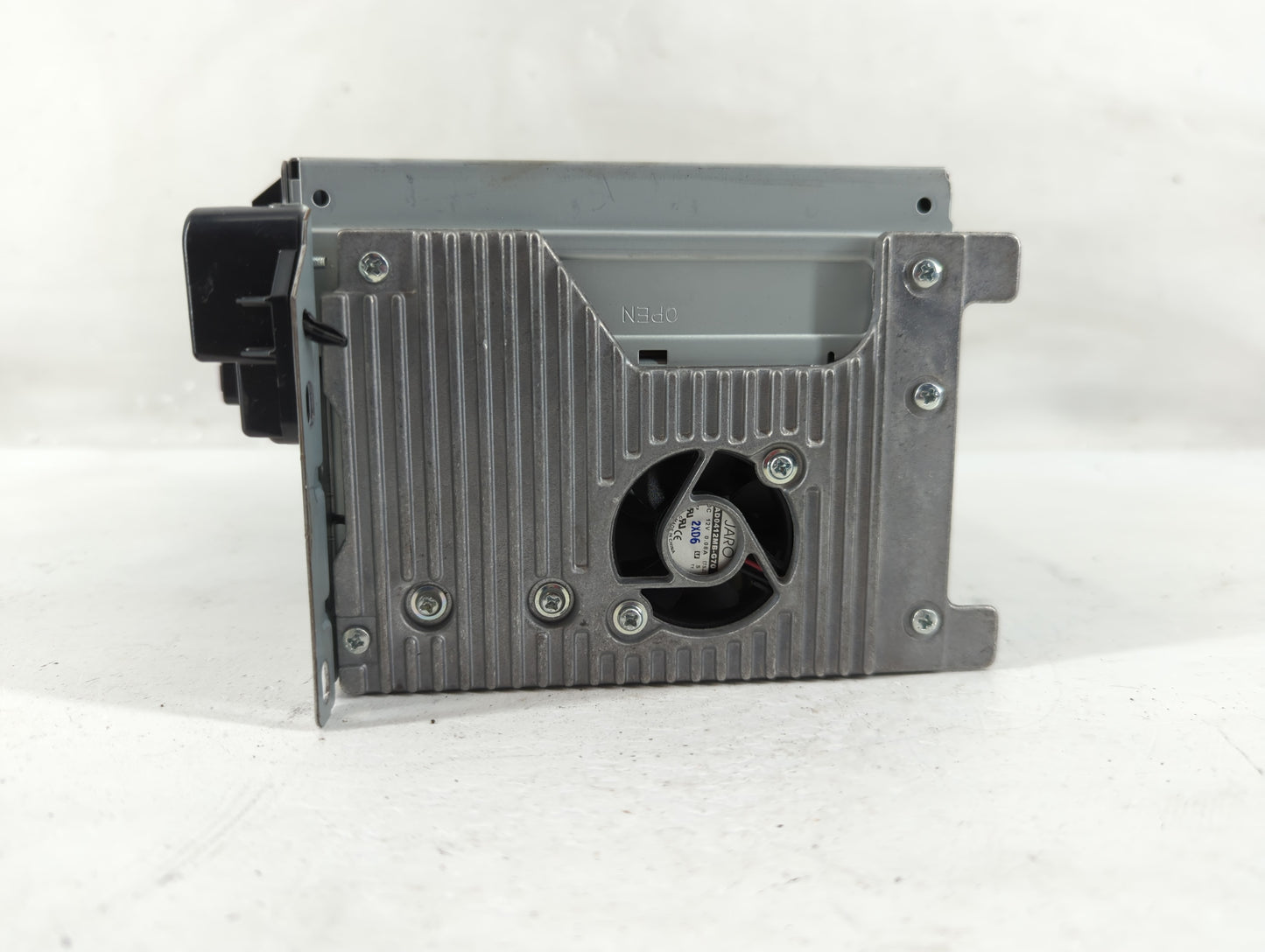 2013 Chrysler 300 Radio AM FM Cd Player Receiver Replacement P/N:P05091367AG Fits Fits 2014 OEM Used Auto Parts - Oemusedaut