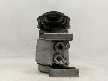 2011-2013 Chrysler 300 Air Conditioning A/c Ac Compressor Oem - Oemusedautoparts1.com