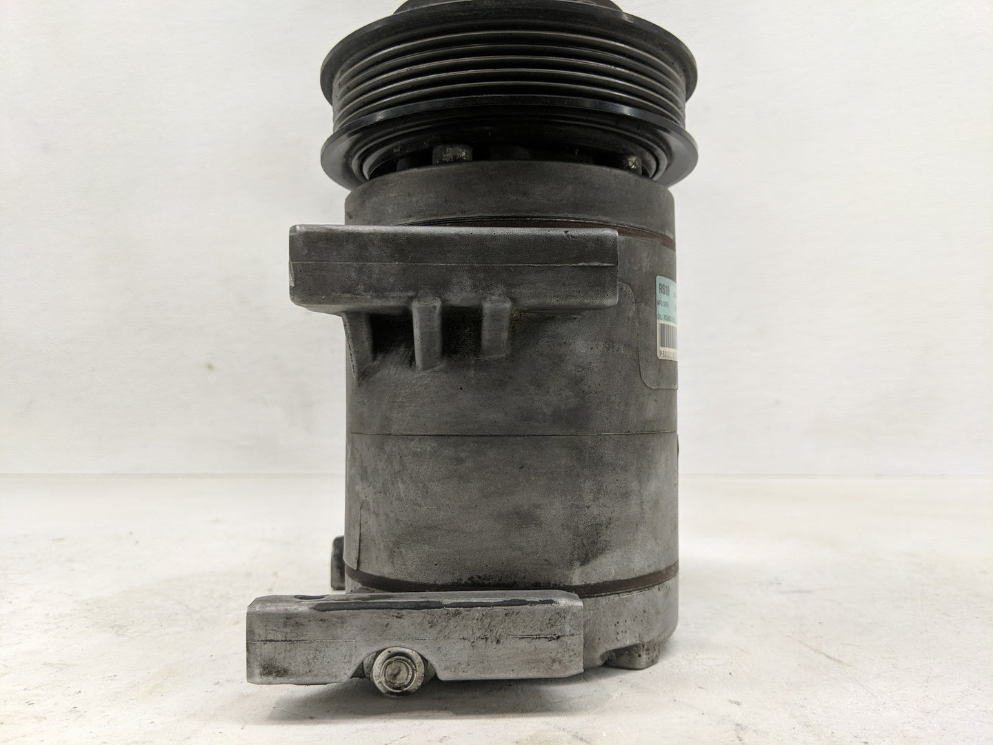 2011-2013 Chrysler 300 Air Conditioning A/c Ac Compressor Oem - Oemusedautoparts1.com