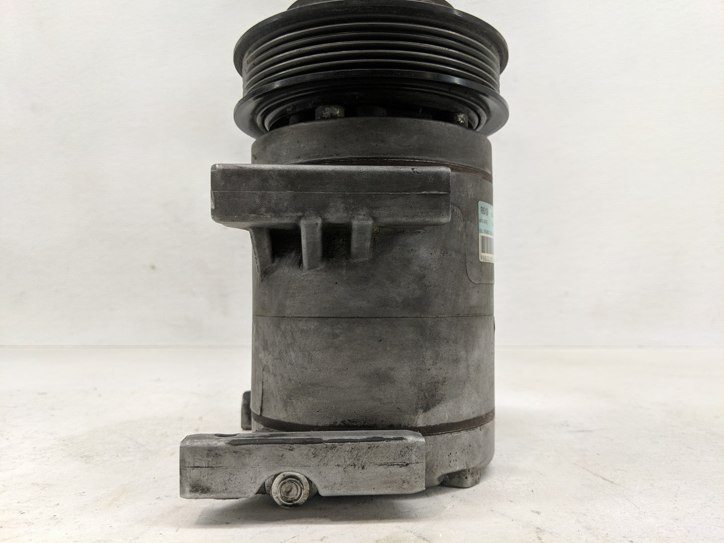 2011-2013 Chrysler 300 Air Conditioning A/c Ac Compressor Oem - Oemusedautoparts1.com