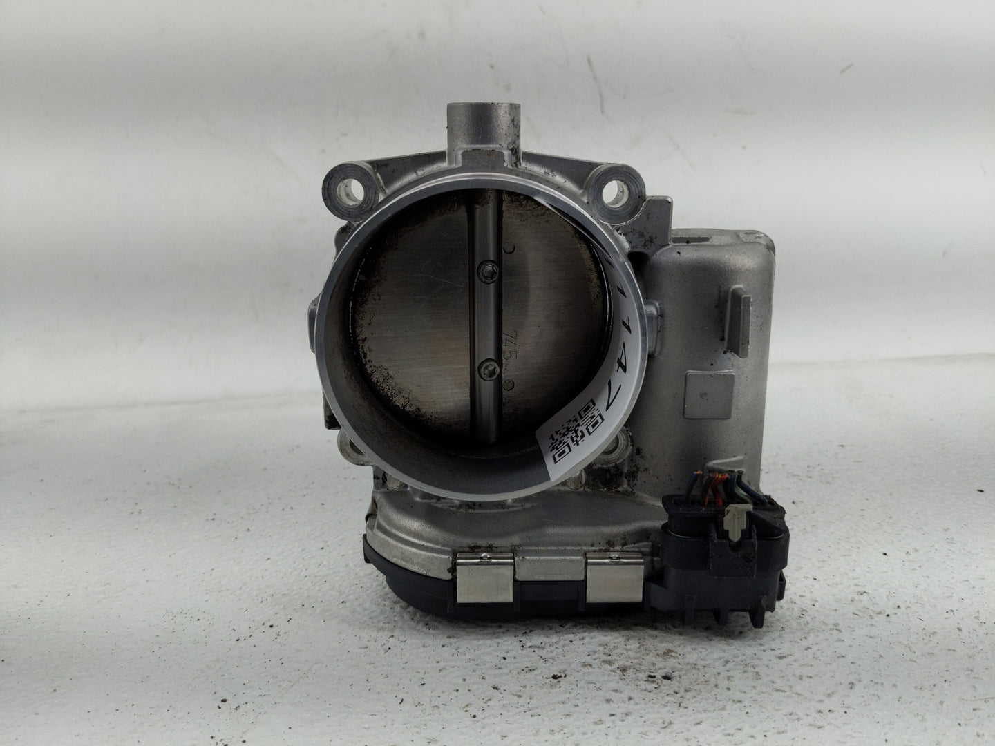 2011-2022 Chrysler 300 Throttle Body P/N:0 280 750 570 05184349AC Fits OEM Used Auto Parts - Oemusedautoparts1.com