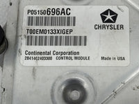 2013 Chrysler 300 PCM Engine Control Computer ECU ECM PCU OEM P/N:P05150696AC Fits OEM Used Auto Parts - Oemusedautoparts1.c
