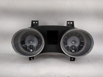 compare product 2013 Chrysler 300 Instrument Cluster Speedometer Gauges P/N:P05091742AD Miles:156K Fits OEM Used Auto Parts