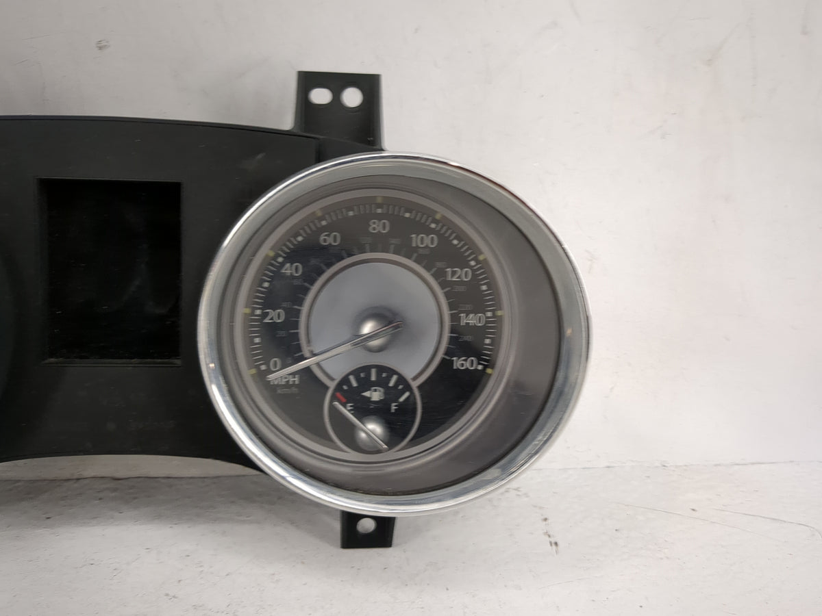 2013 Chrysler 300 Instrument Cluster Speedometer Gauges P/N:P05091742AD Miles:156K Fits OEM Used Auto Parts - Oemusedautopar